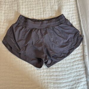 Lululemon hotty hot shorts